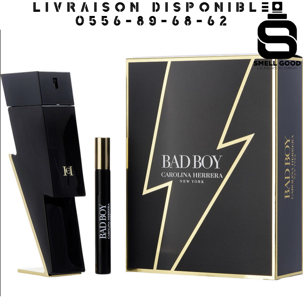 Carolina Herrera Bad Boy
