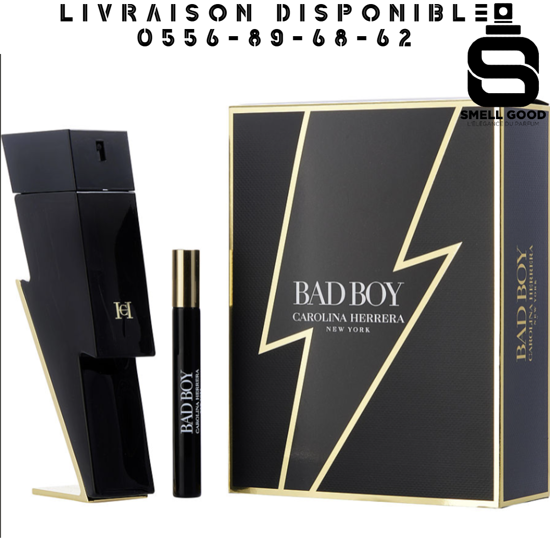Carolina Herrera Bad Boy