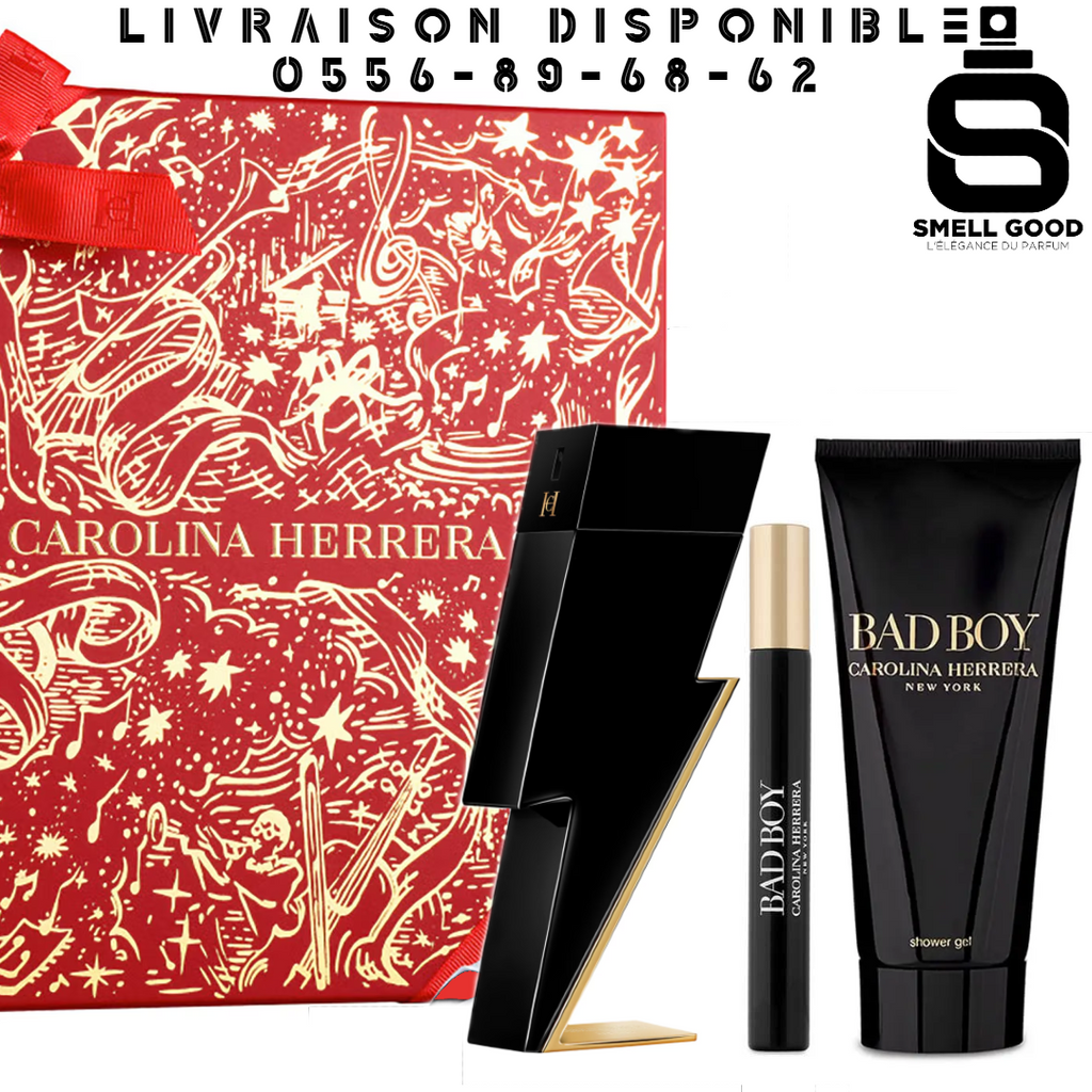 Carolina Herrera Bad Boy