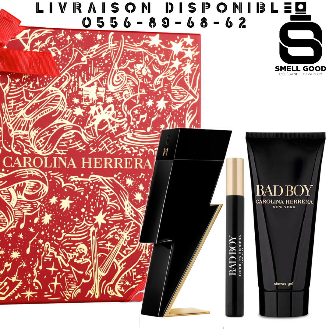 Carolina Herrera Bad Boy