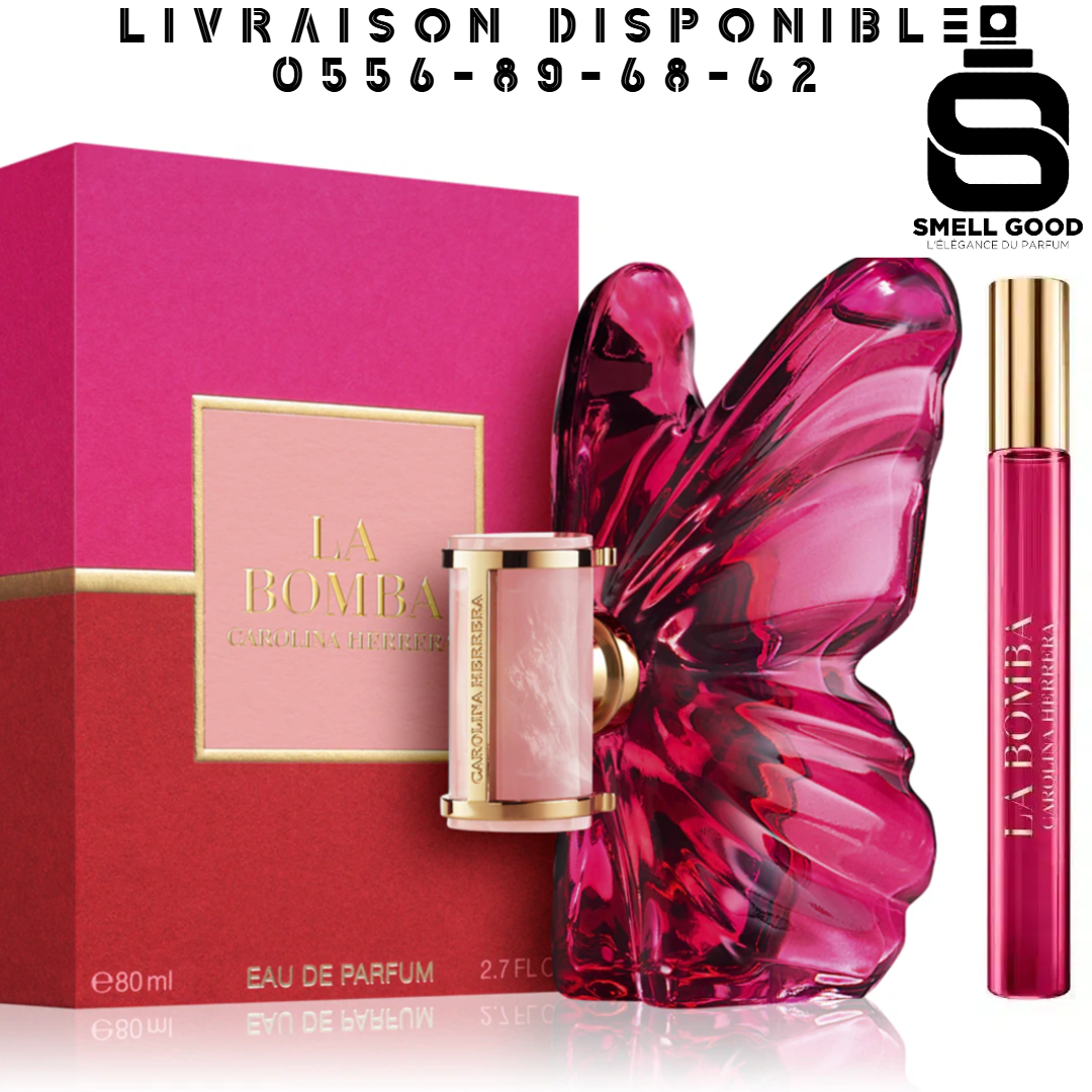 Carolina Herrera la Bomba