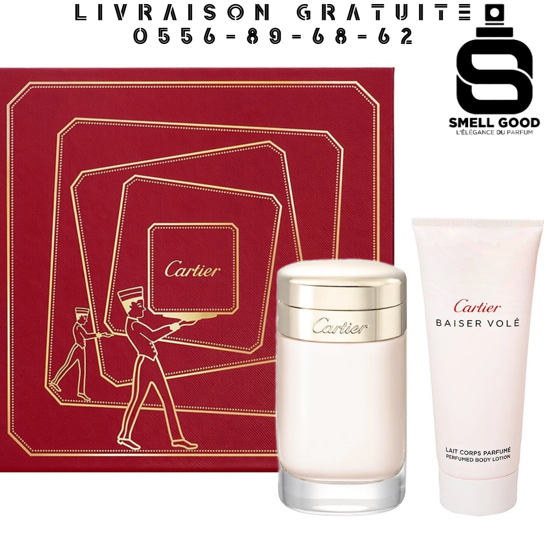 Cartier Baiser Volé