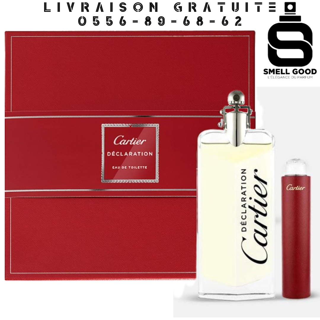 Cartier Déclaration