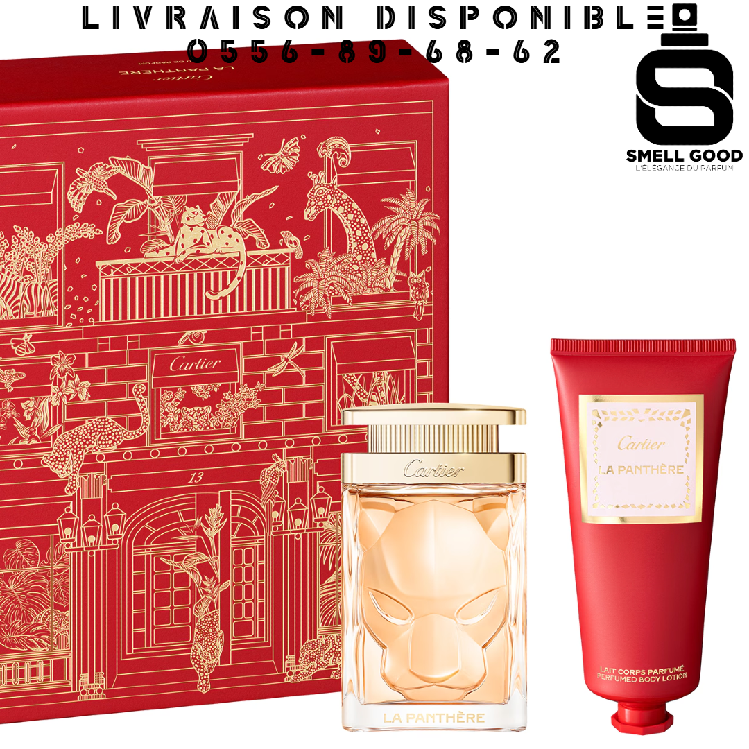 Cartier la Panthère