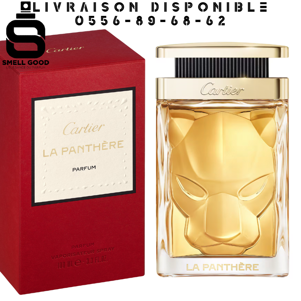 Cartier la Panthère le Parfum 100ml