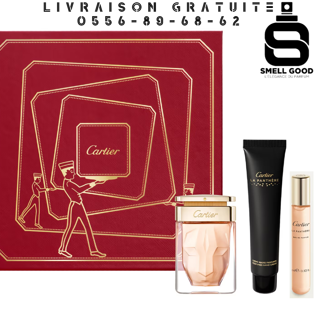 Cartier la Panthère