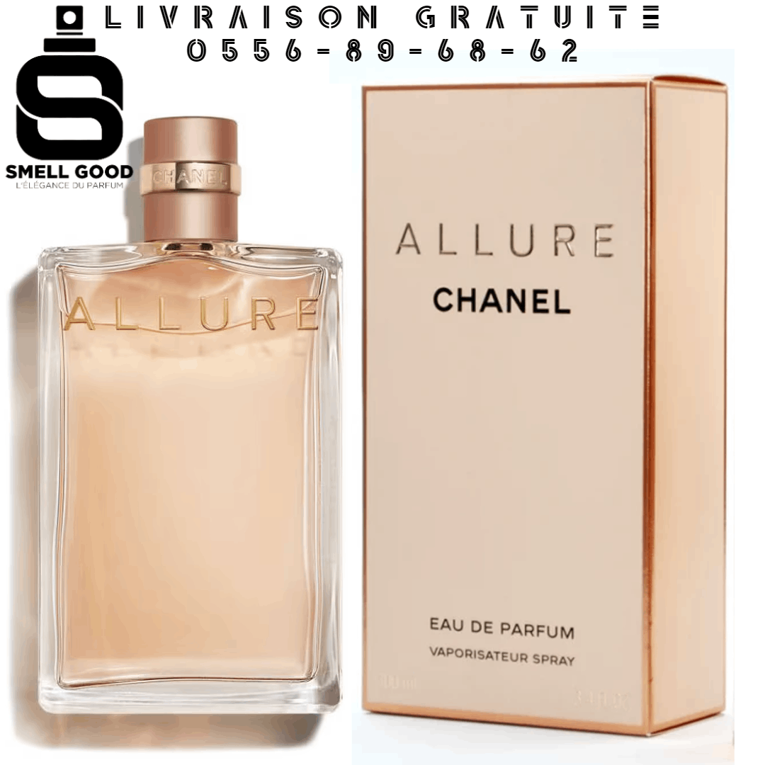 Chanel Allure Edp 50ml / 100ml