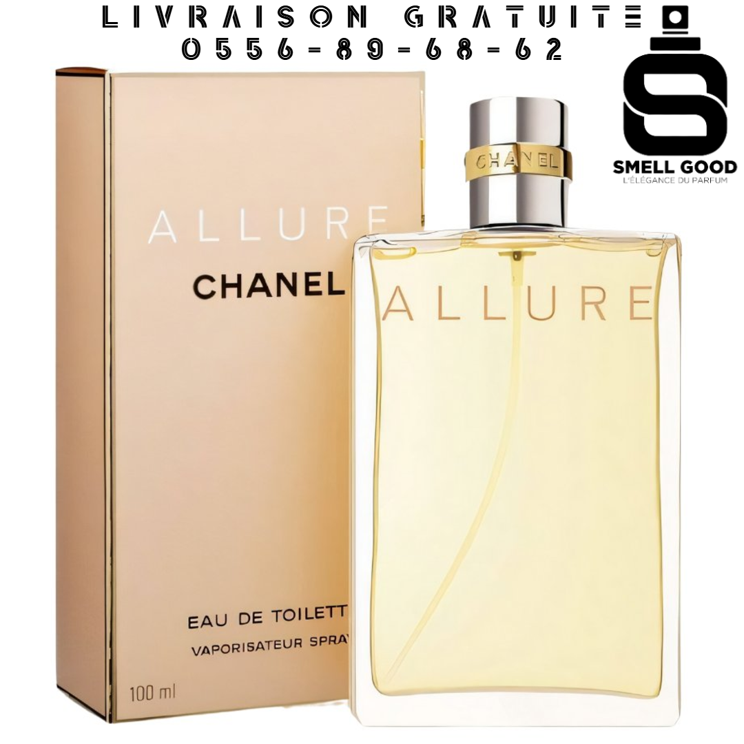 Chanel Allure Edt 100ml