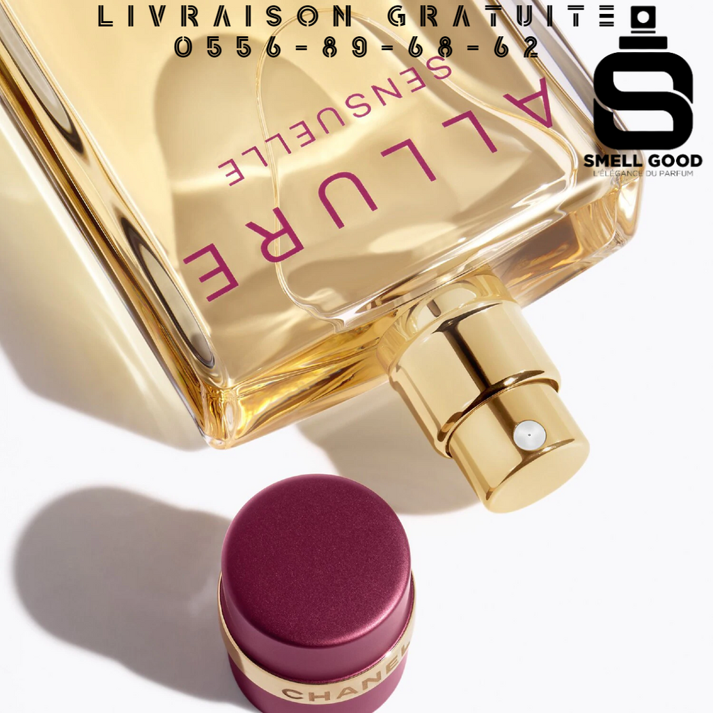 Chanel Allure Sensuelle Edp 100ml