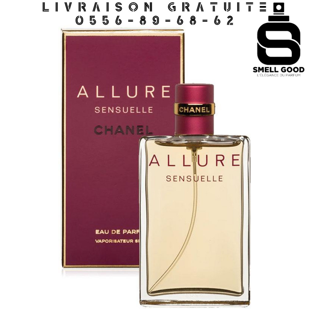 Chanel Allure Sensuelle Edp 100ml