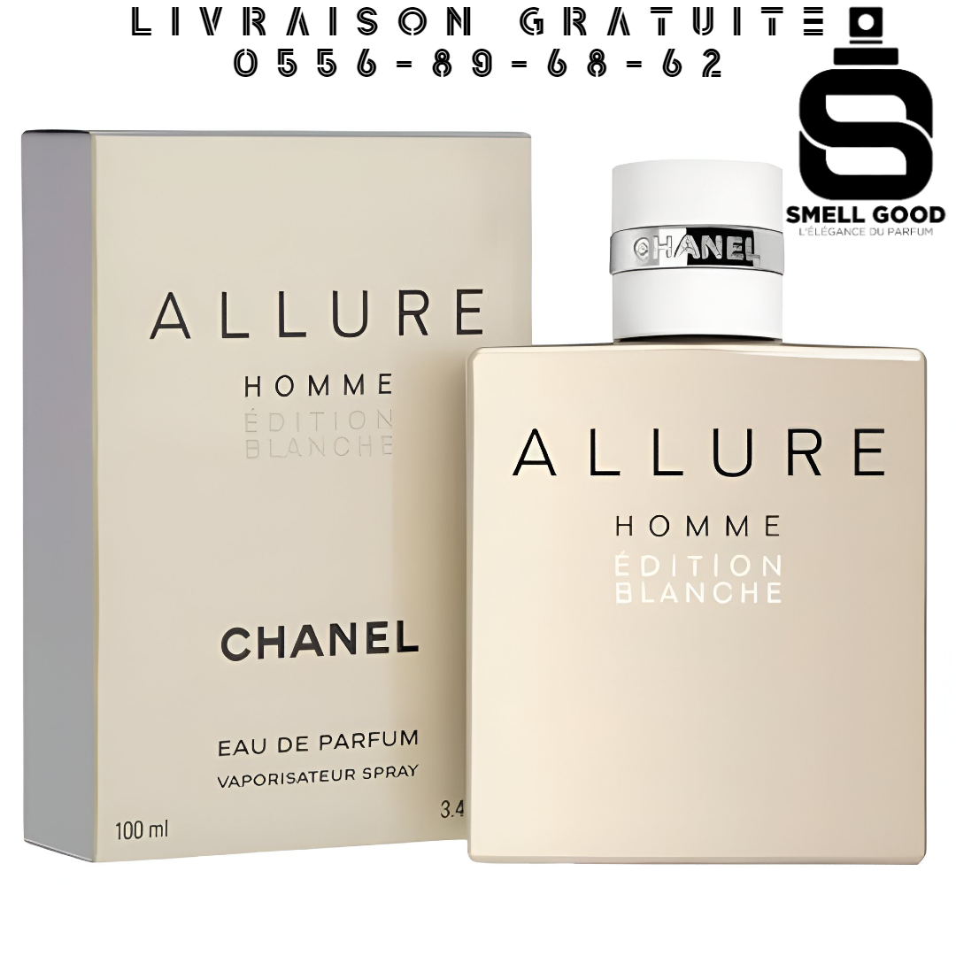 Chanel Allure Homme Edition Blanche Edp 50ml / 100ml / 150ml