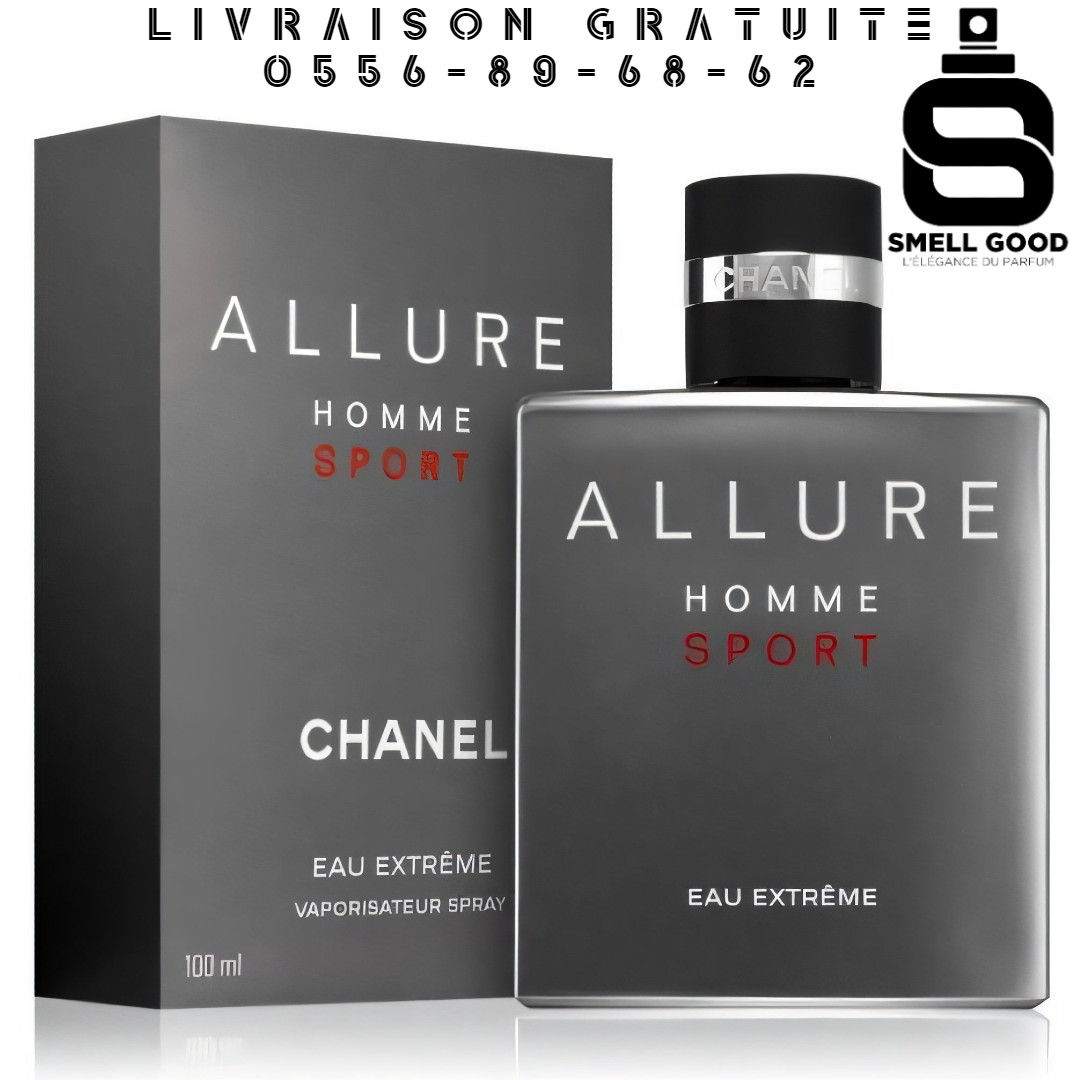Chanel Allure Homme Sport Eau Extreme Edp 50ml / 100ml / 150ml
