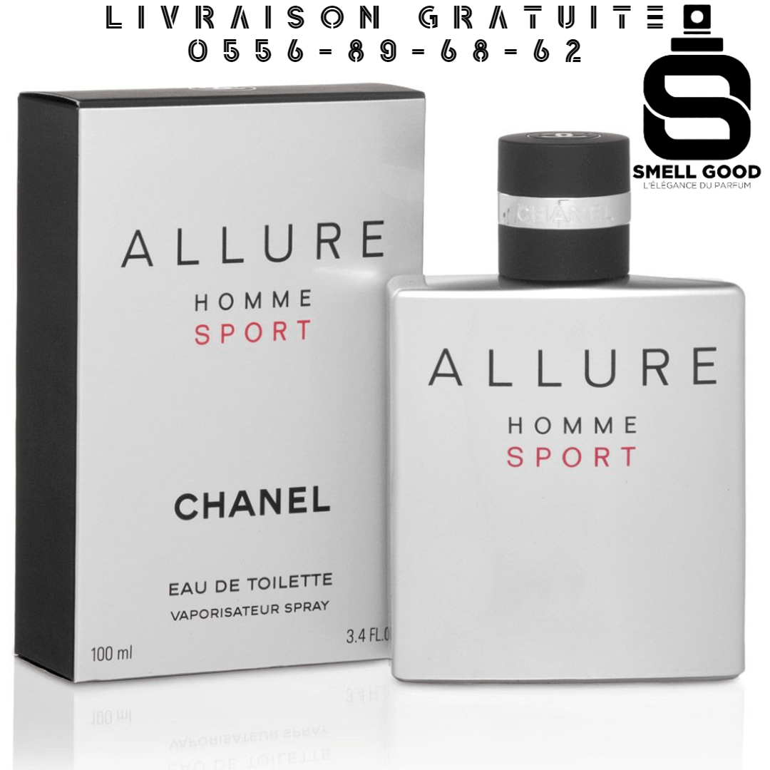Chanel Allure Homme Sport Edt 50ml / 100ml / 150ml