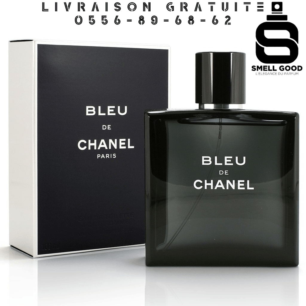 Bleu de Chanel Edt 50ml / 100ml / 150ml
