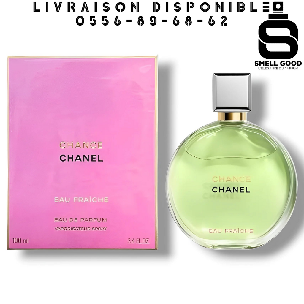 Chanel Chance Eau Fraiche Edp 50ml