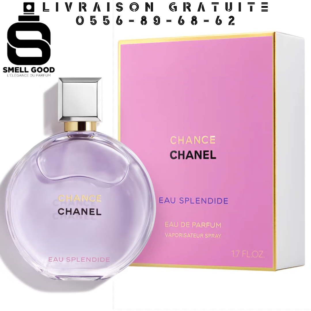 Chanel Chance Eau Splendide Edp 50ml / 100ml