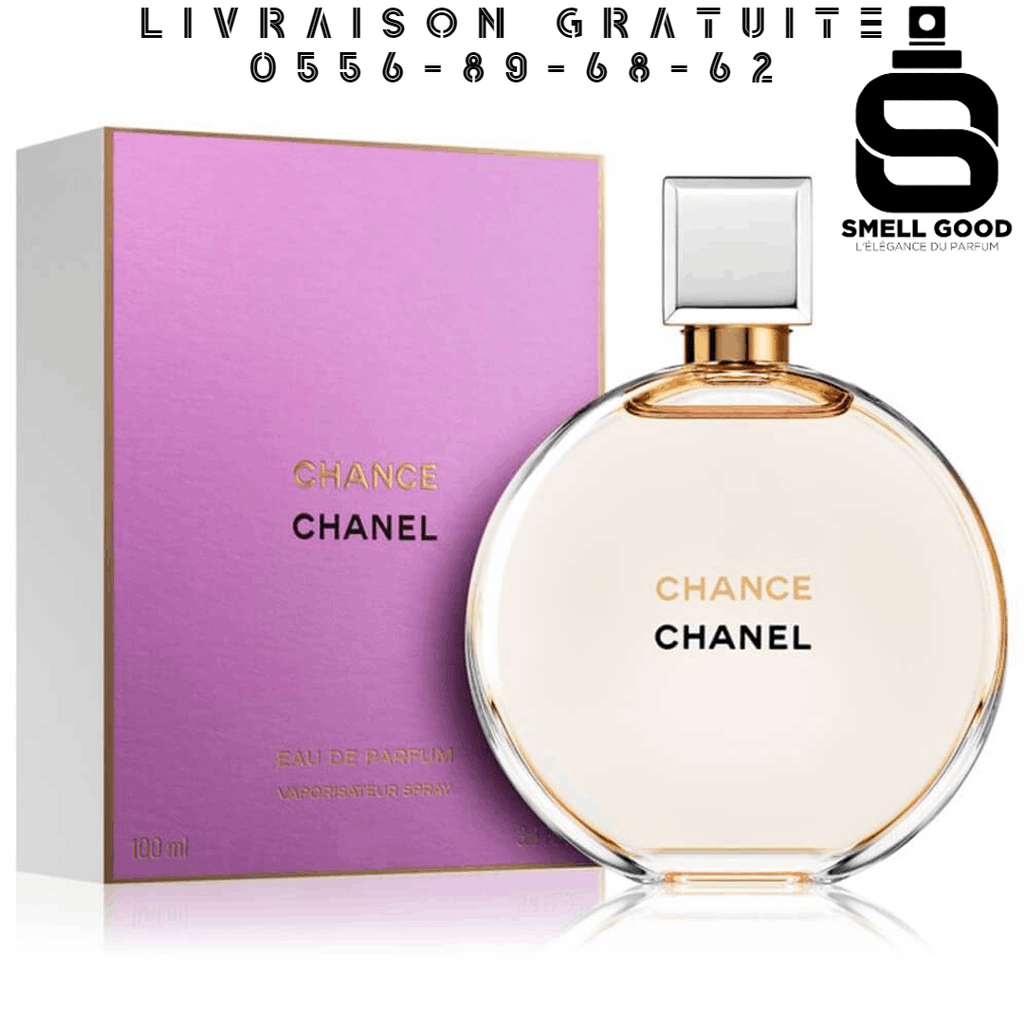 Chanel Chance Edp 50ml / 100ml