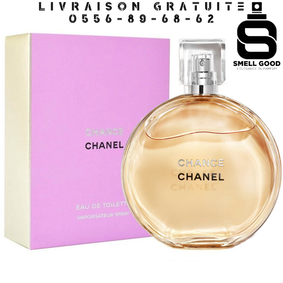 Chanel Chance Edt 50ml / 150ml
