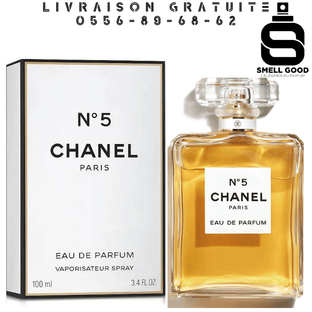 Chanel N°05 Edp 50ml / 100ml / 200ml