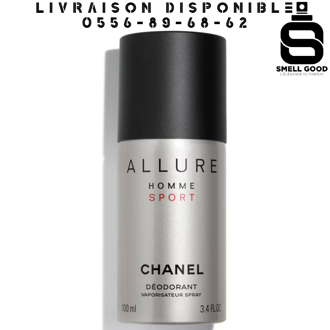 Chanel Allure Homme Sport