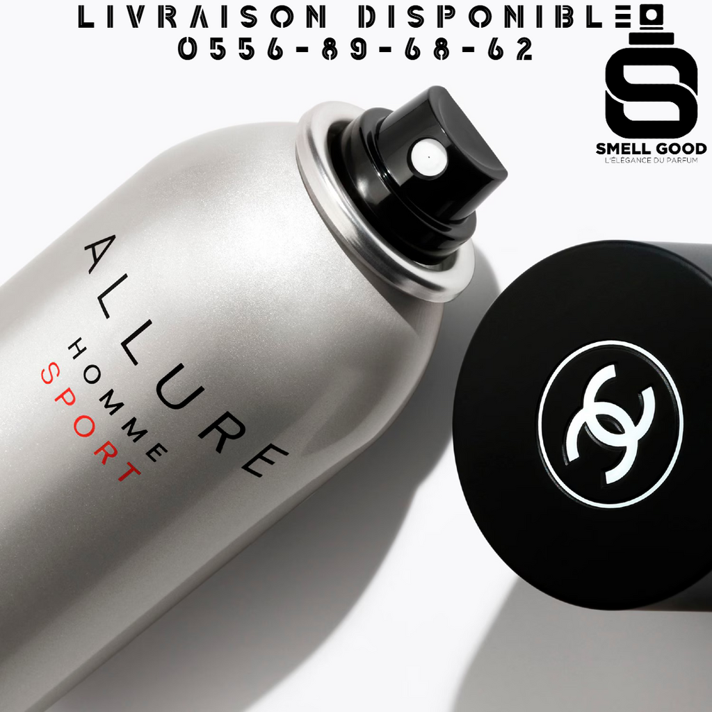Chanel Allure Homme Sport