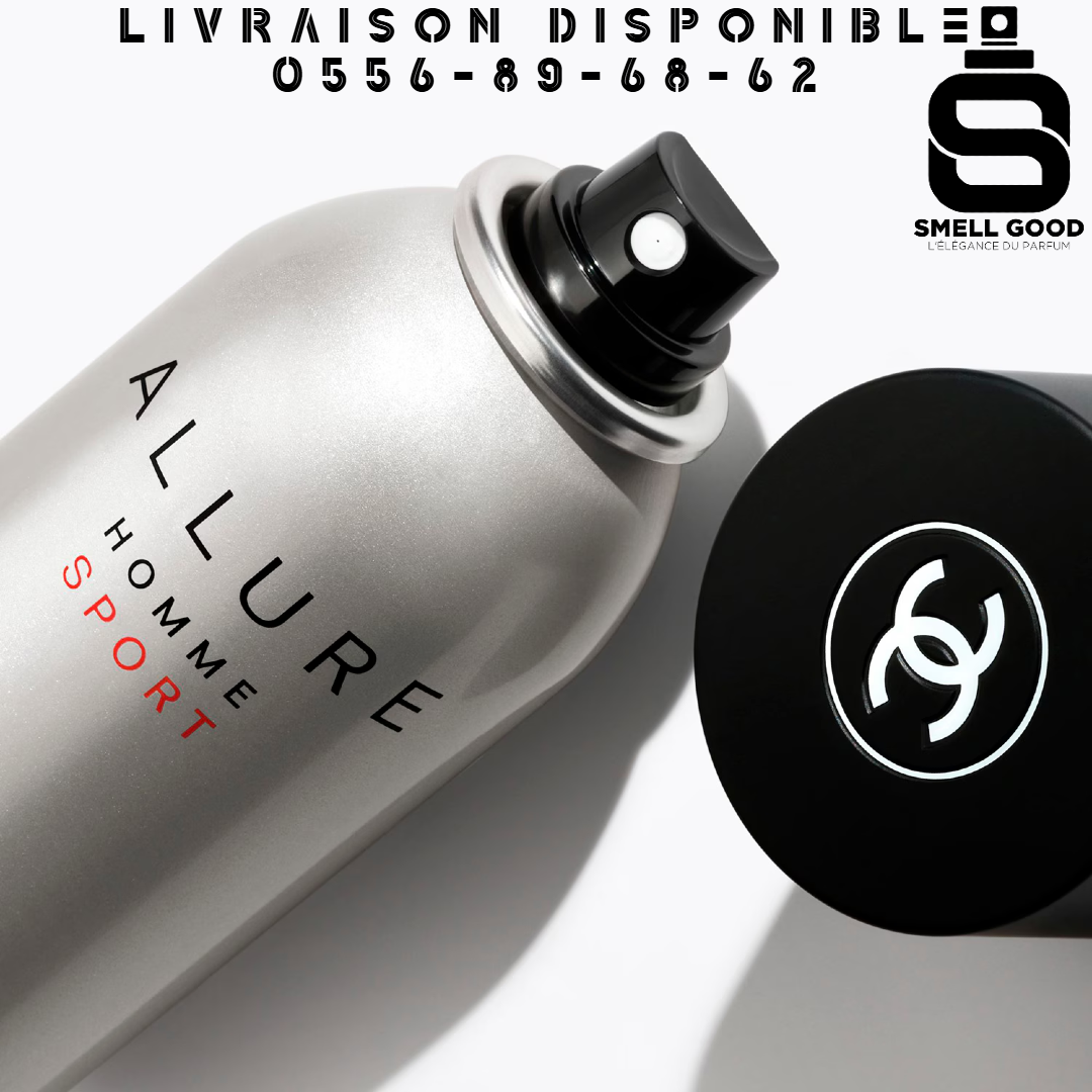 Chanel Allure Homme Sport