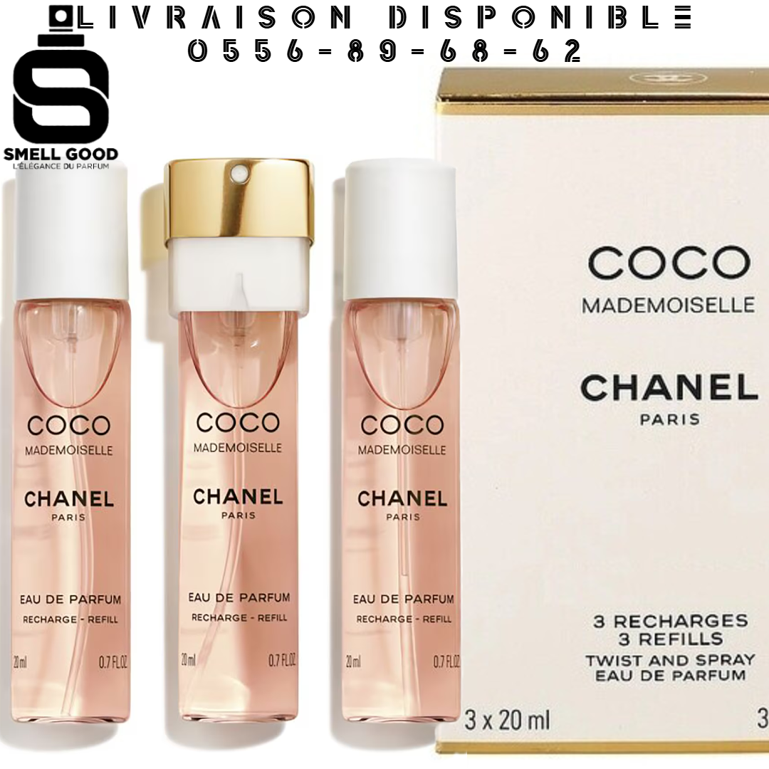 Chanel Coco Mademoiselle Edp 50ml / 100ml / 200ml
