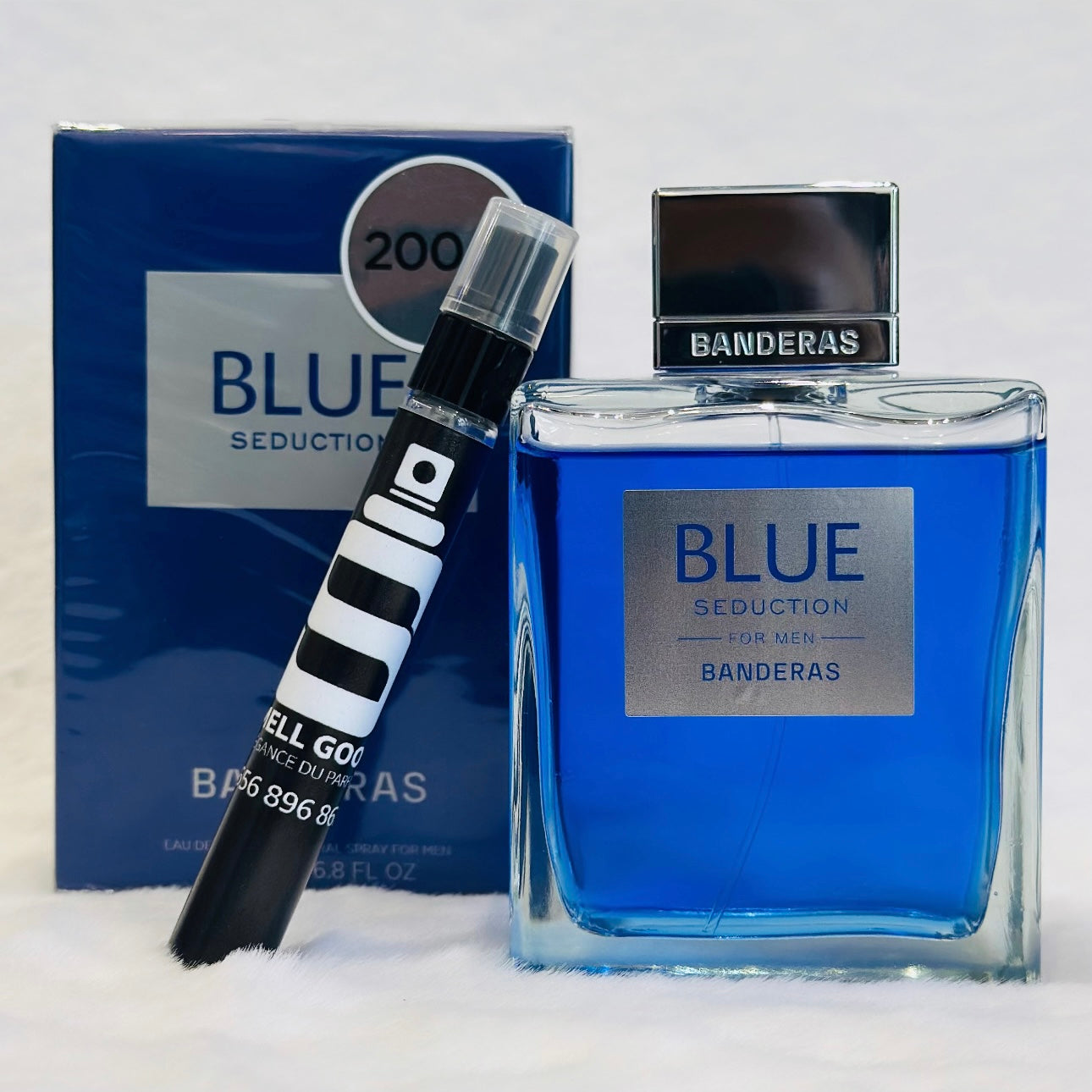Antonio Banderas Blue Seduction