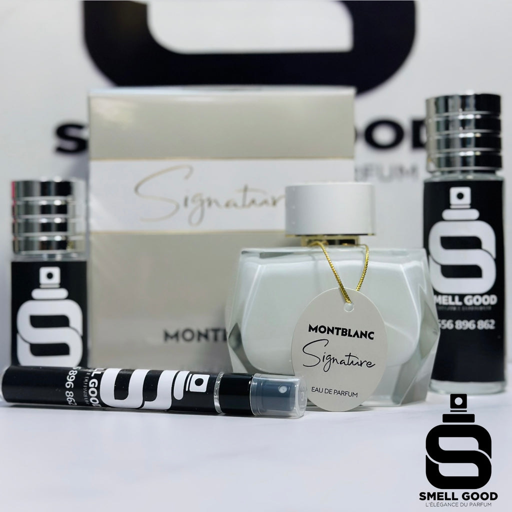 Mont Blanc Signature