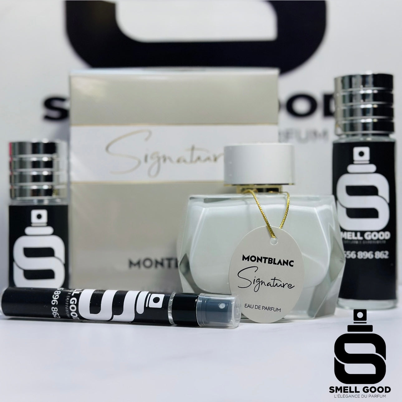 Mont Blanc Signature