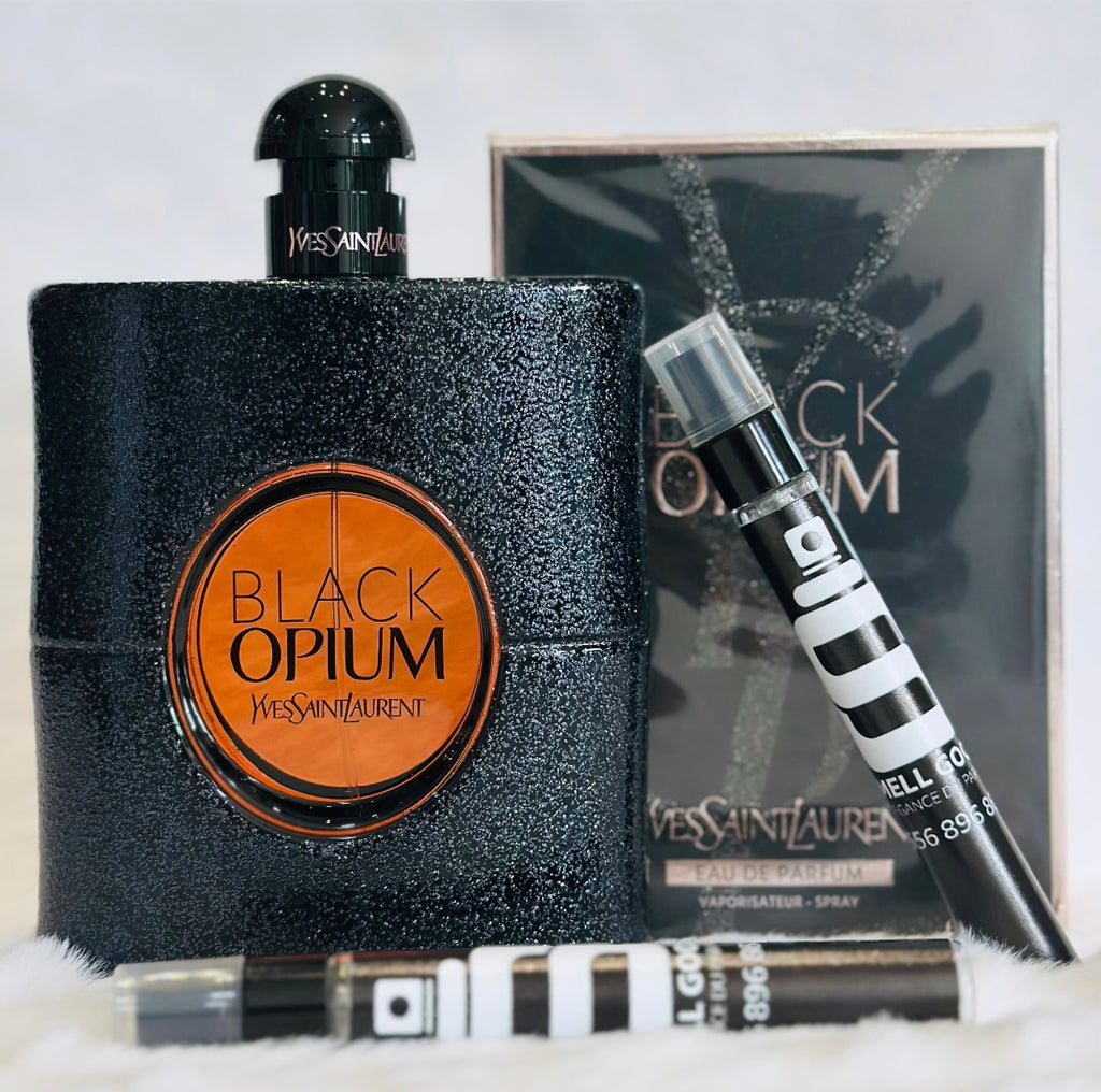 Yves Saint Laurent Black Opium