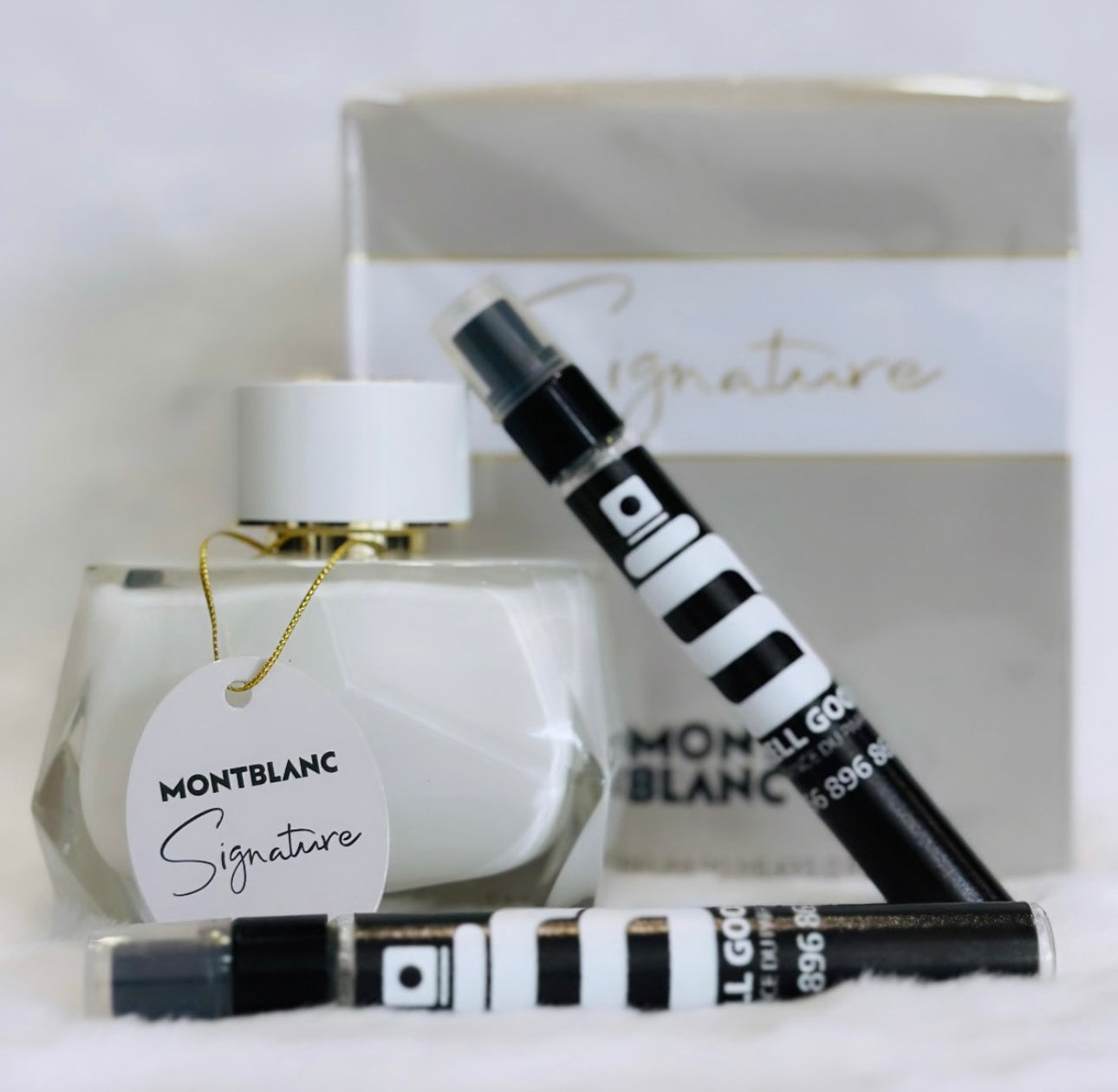 Mont Blanc Signature