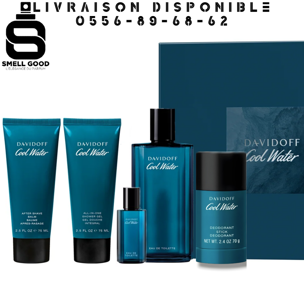 Davidoff Cool Water
