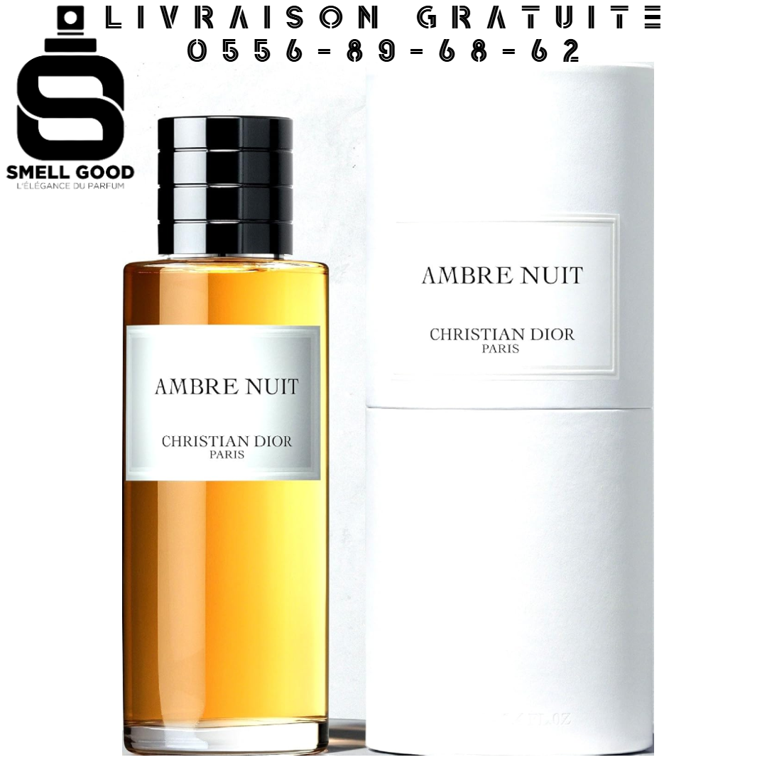 Dior Collection Privée Ambre Nuit Edp 100ml / 125ml