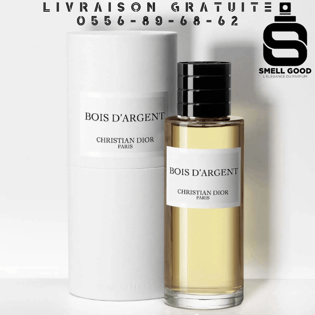 Dior Collection Privée Bois d'Argent Edp 100ml / 125ml / 250ml