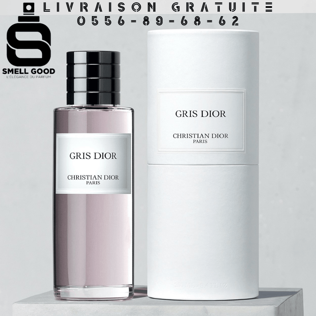 Dior Collection Privée Gris Dior Edp 100ml / 125ml