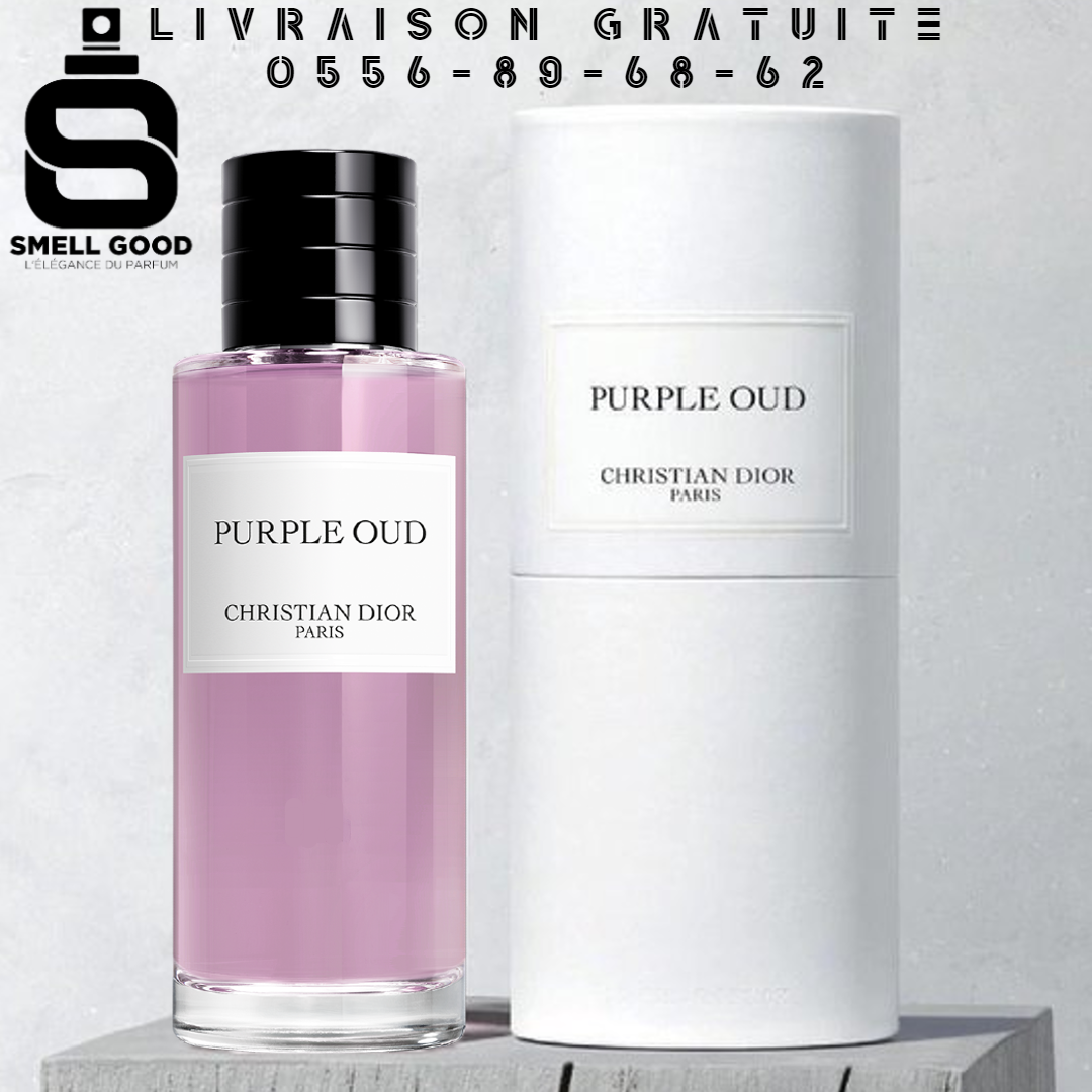 Dior Collection Privée Purple Oud Edp 100ml / 125ml