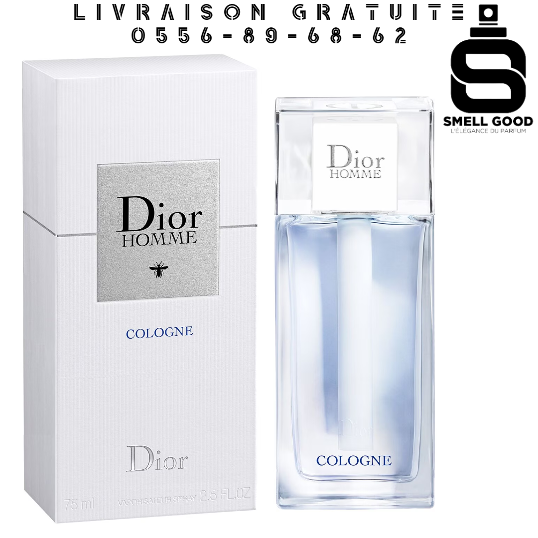 Dior Homme Cologne Edt 75ml / 125ml / 200ml