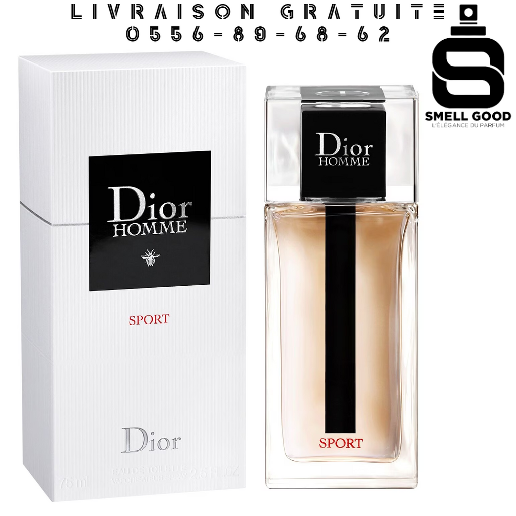 Dior Homme Sport Edt 75ml / 125ml / 200ml