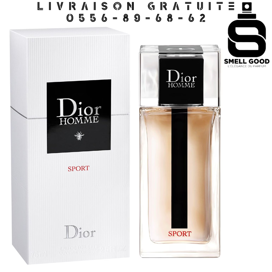Dior Homme Sport Edt 75ml / 125ml / 200ml