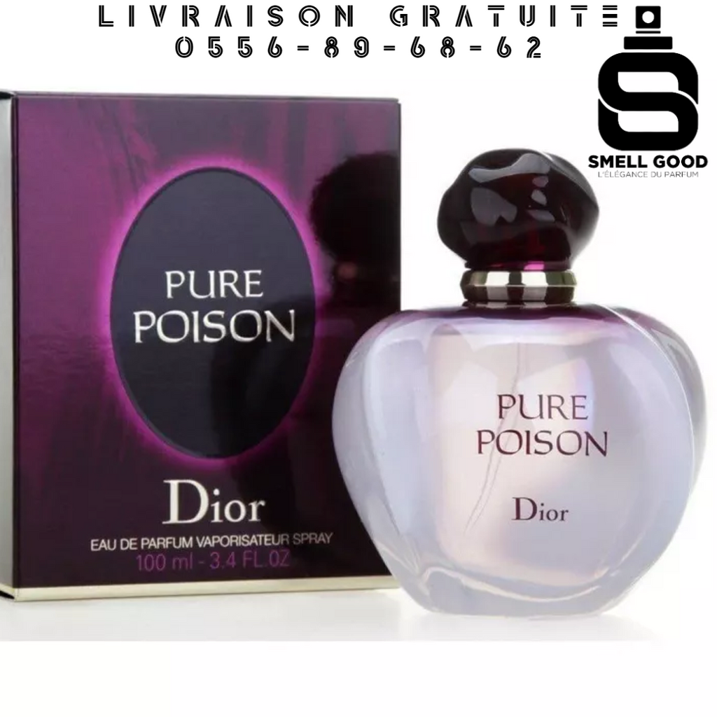 Dior Pure Poison Edp 100ml