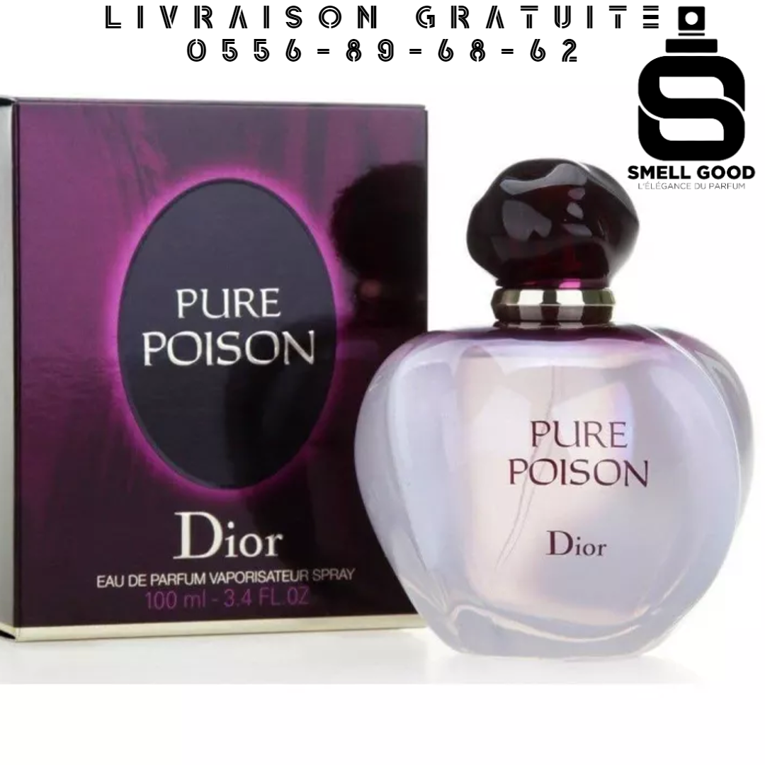 Dior Pure Poison Edp 100ml