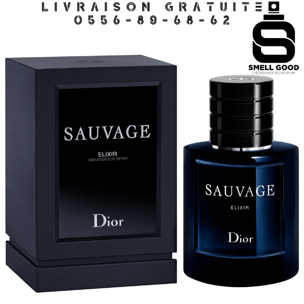 Dior Sauvage Elixir 60ml / 100ml / 150ml