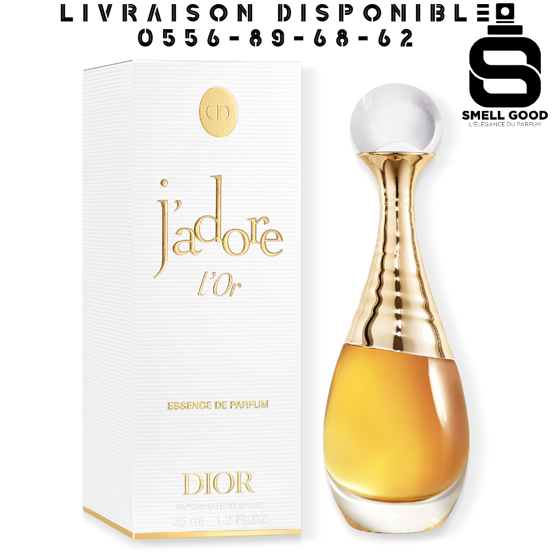Dior J'adore l'or 80ml
