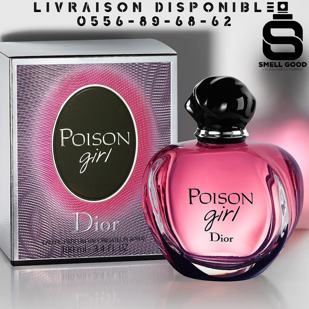 Dior Poison Girl Edp 100ml