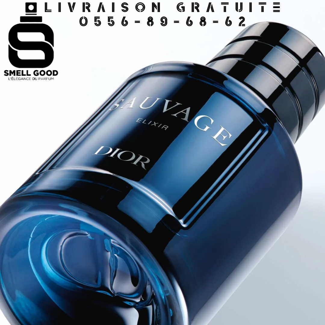 Dior Sauvage Elixir 60ml / 100ml