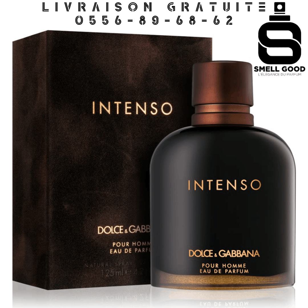 Dolce & Gabbana Intenso Edp 125ml / 200ml