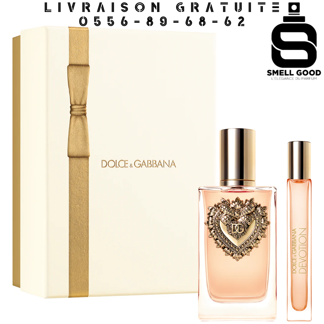 Dolce & Gabbana Devotion
