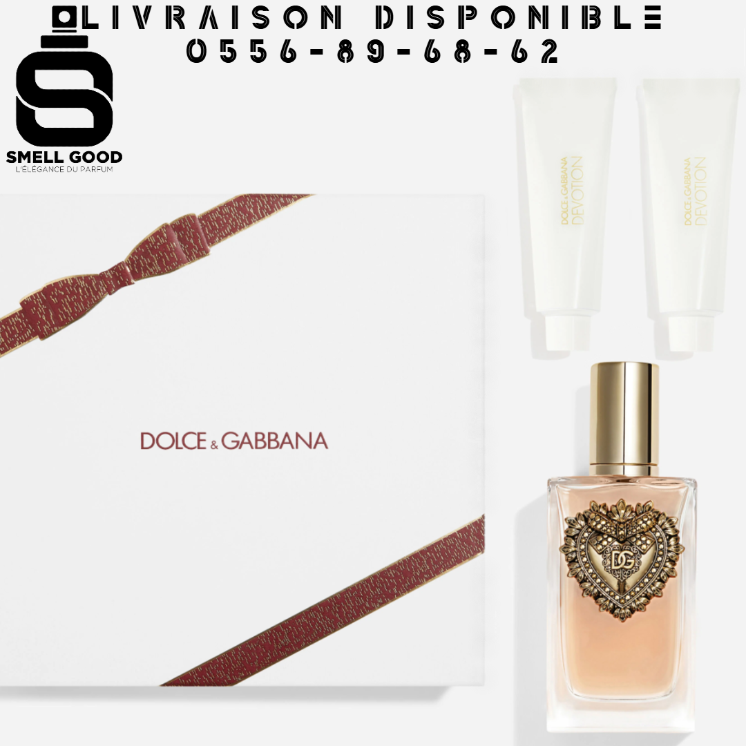 Dolce & Gabbana Devotion
