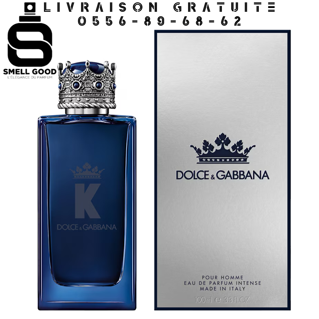 Dolce & Gabbana King Intense 100ml